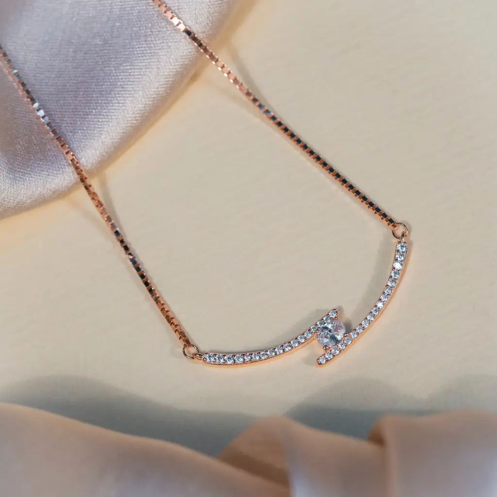 See-saw Necklace