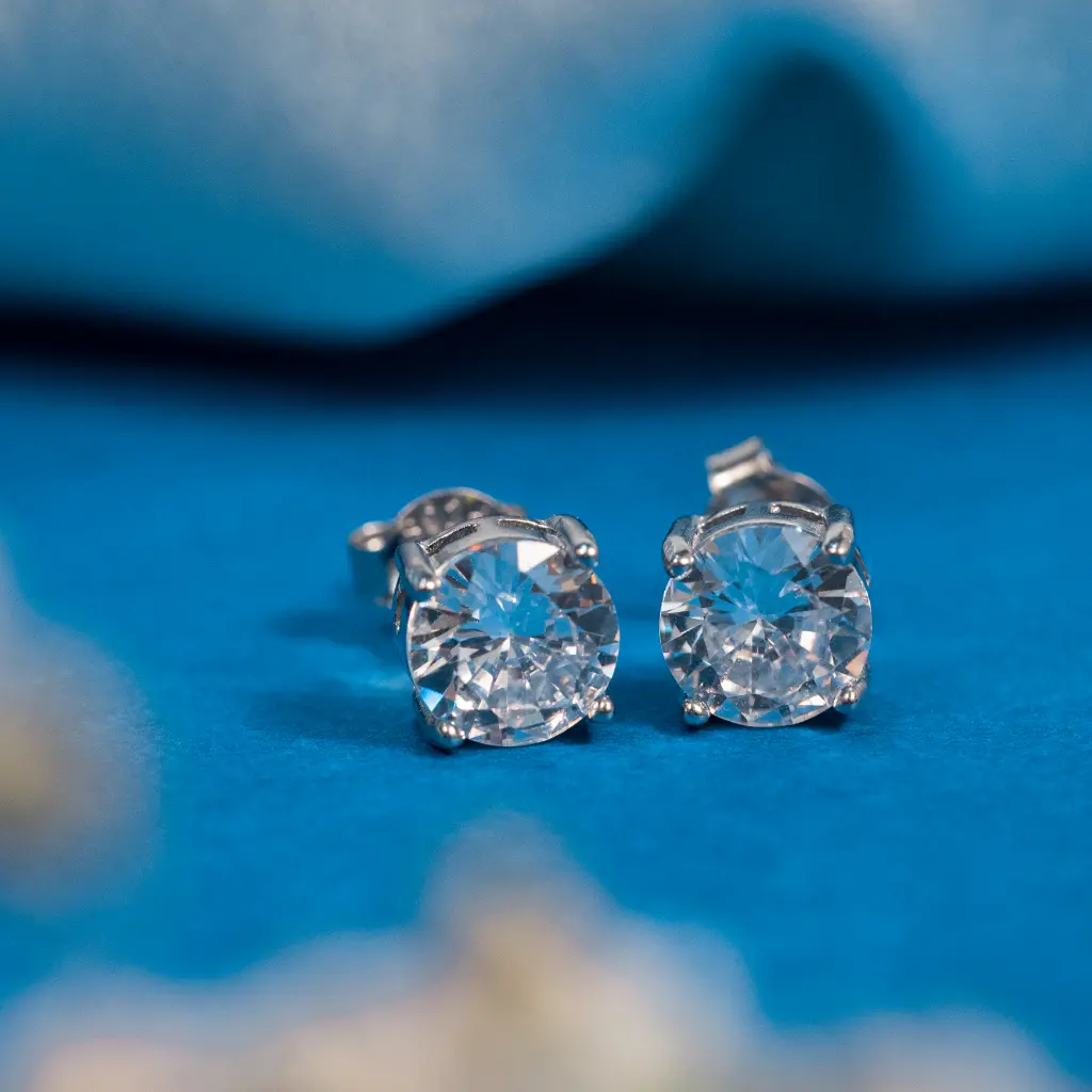 [ST002] Zircon studs