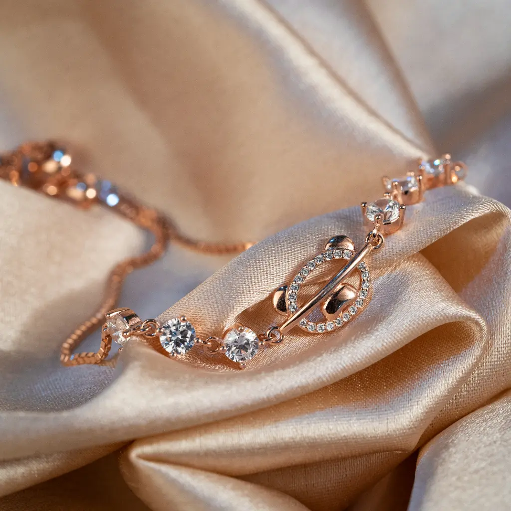 [BR007] Teddy Bracelet