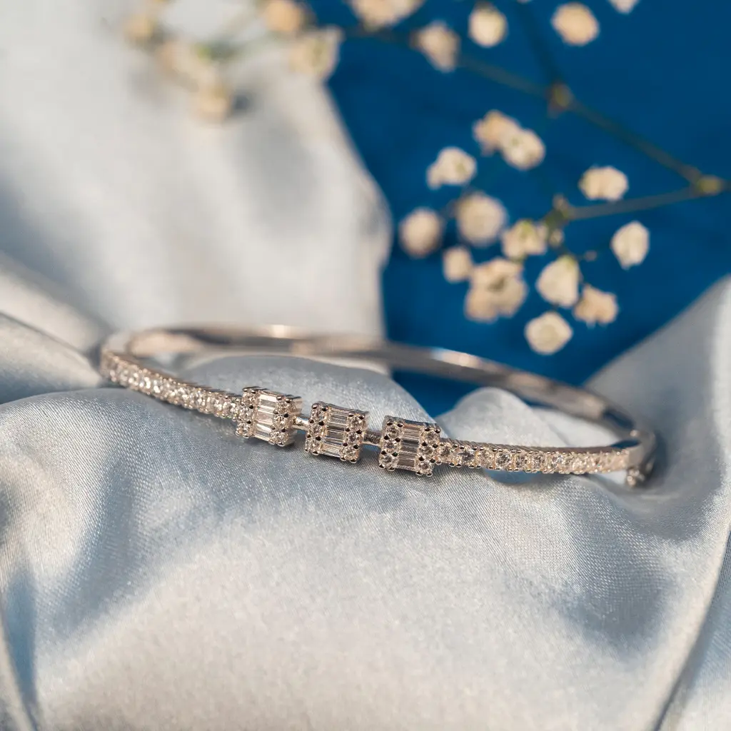 [BR021] Kada Bracelet