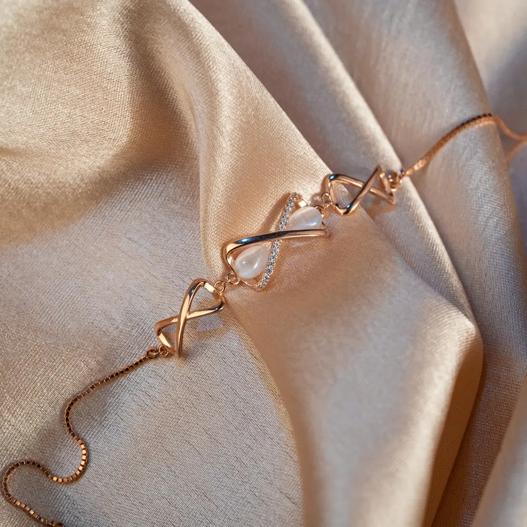 Infinity Bracelet