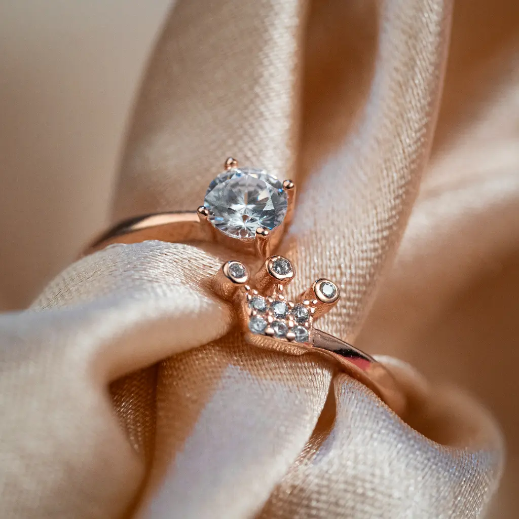 Crown Ring
