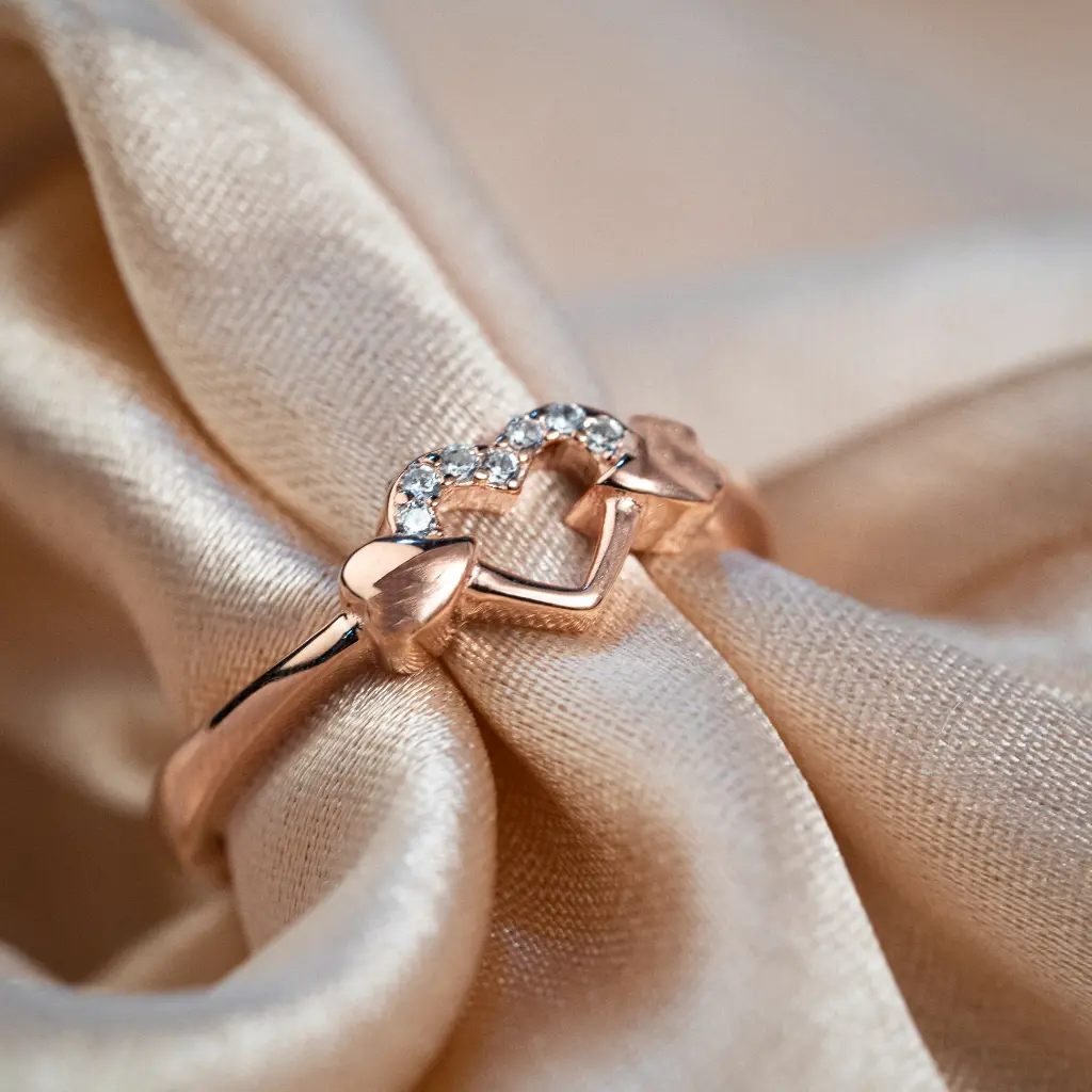 Heart Ring