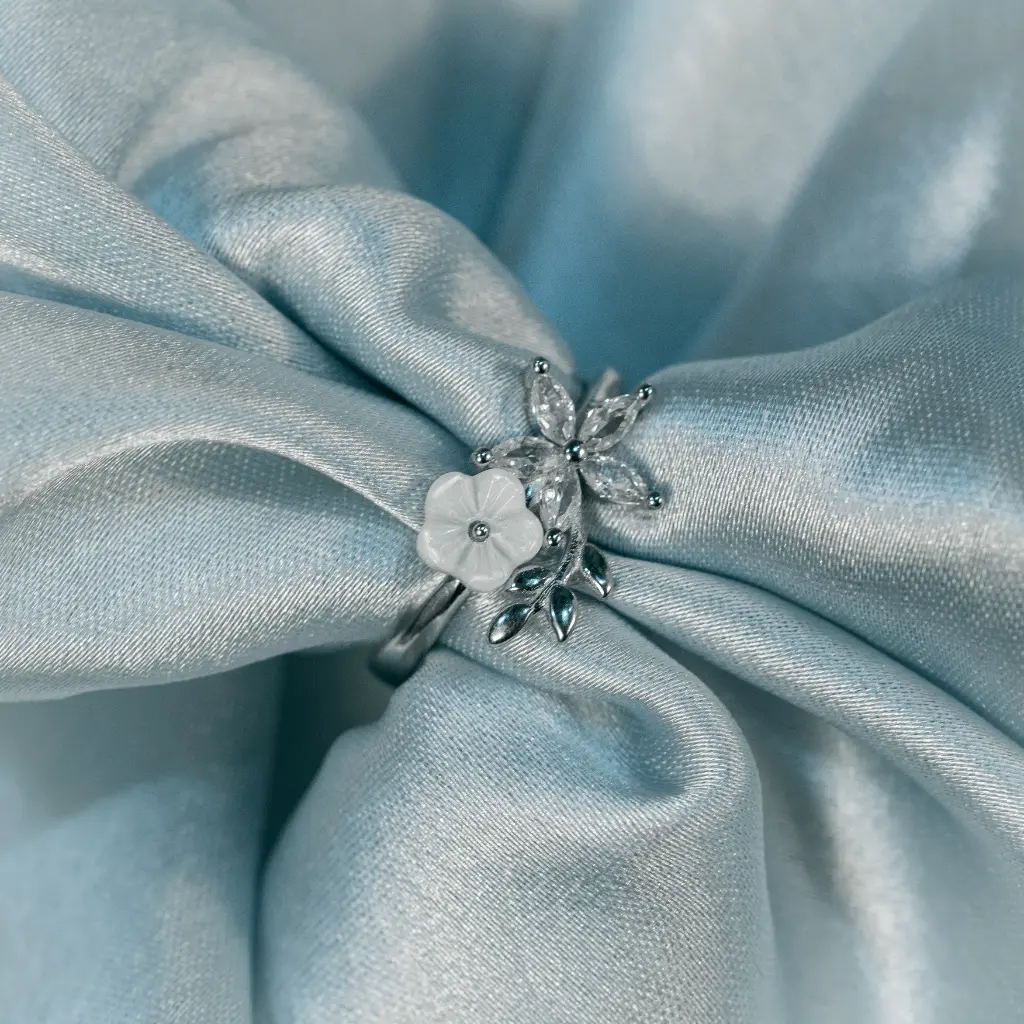 Flower Ring