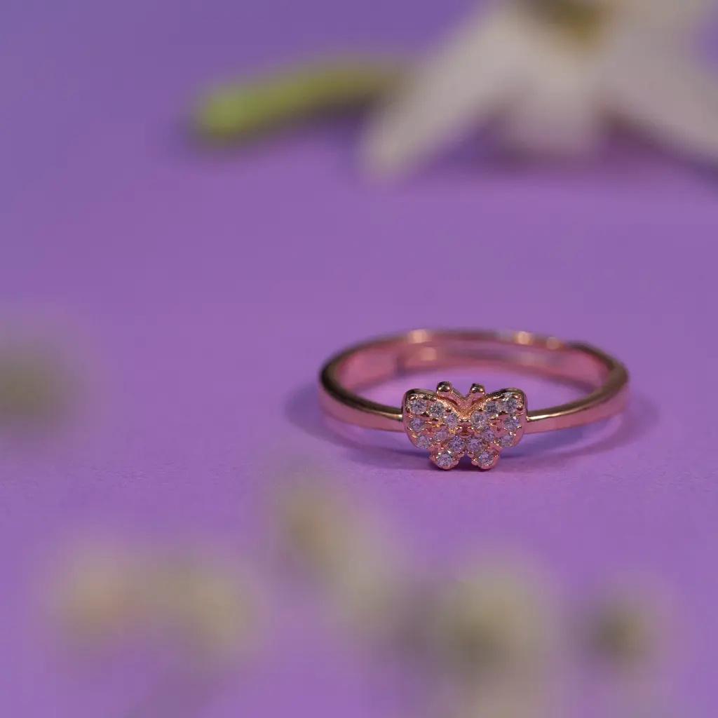 Butterfly Ring