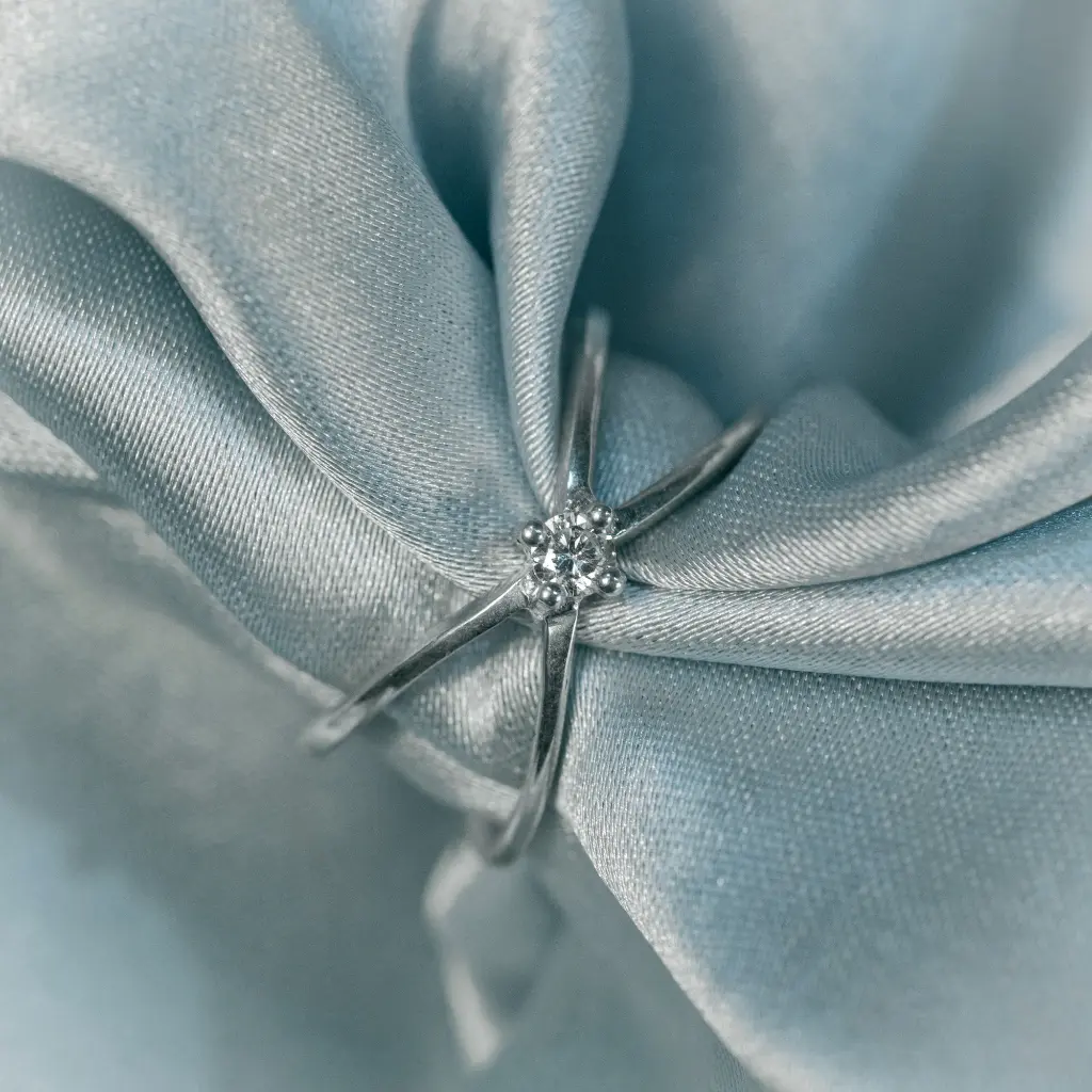 [SJ R 1011] Cross Ring