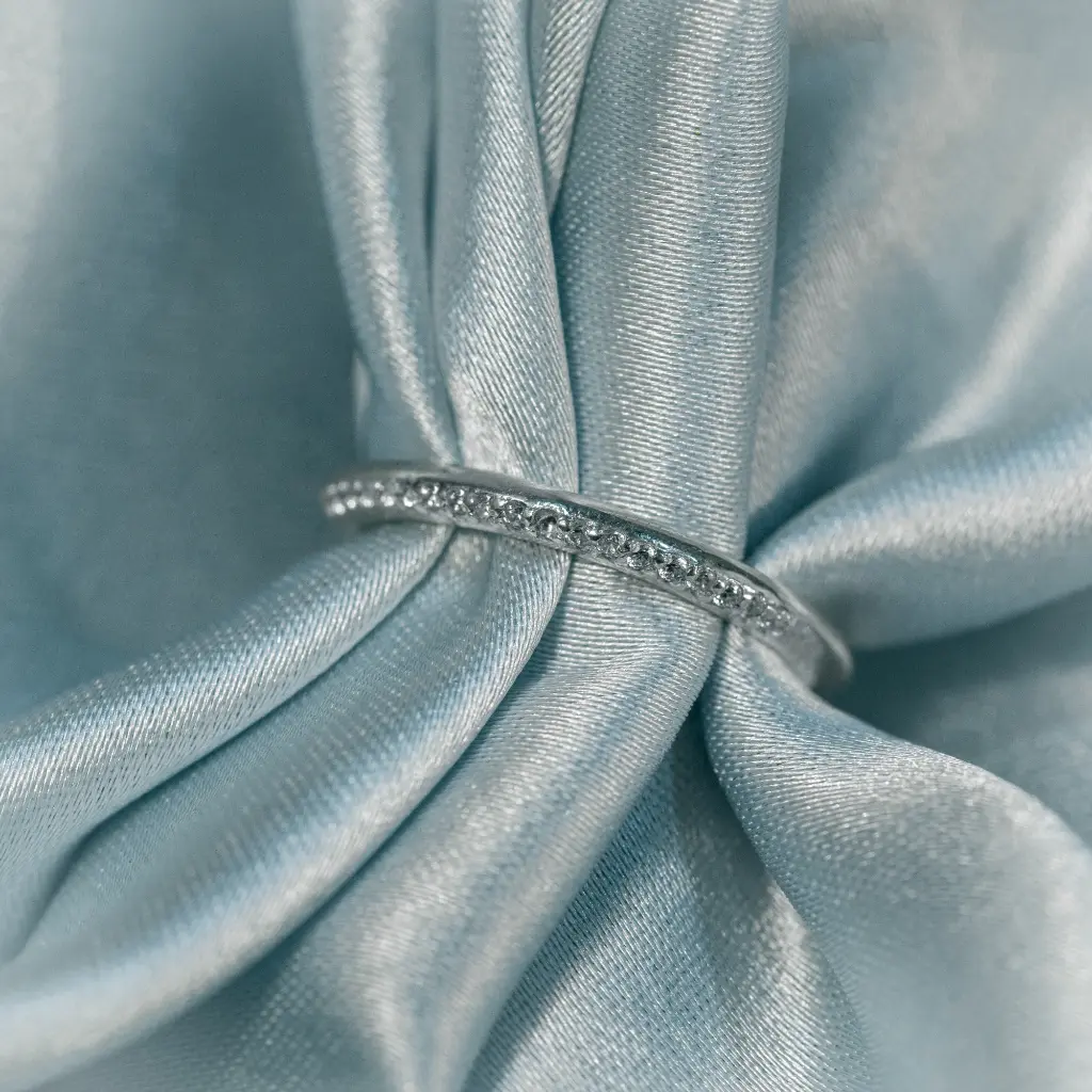 [R1006-6] Ring Band (US 6)