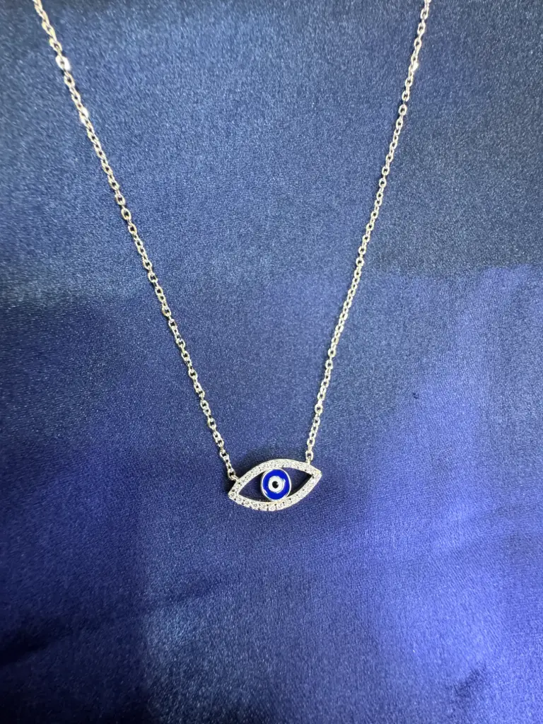 Evil Eye Necklace
