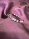 Double layer zircon Kada Bracelet