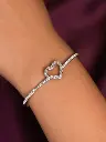 Heart Kada Bracelet