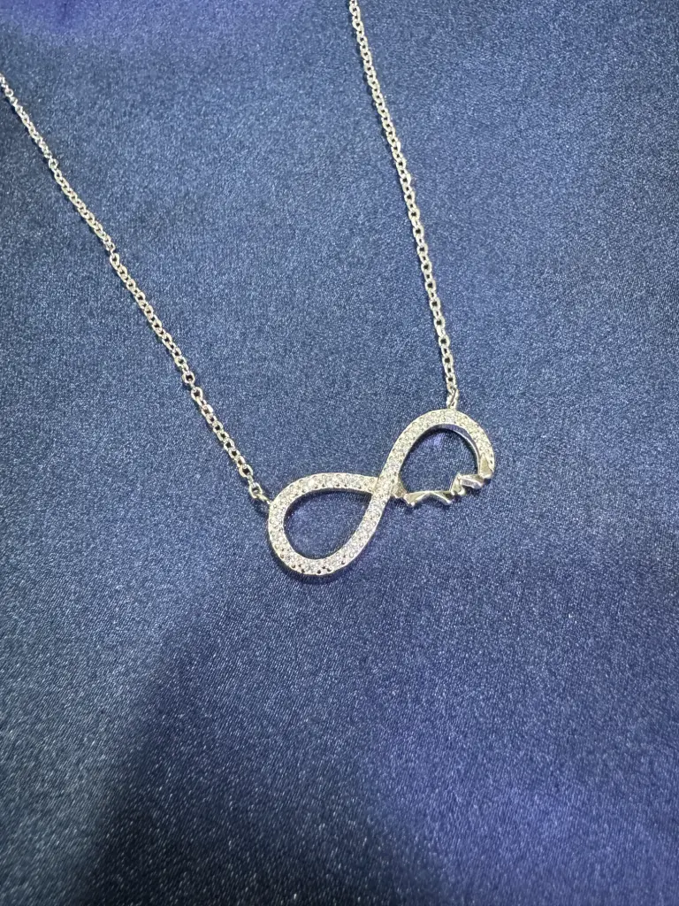 Infinity Pendant 