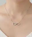 Infinity Pendant 