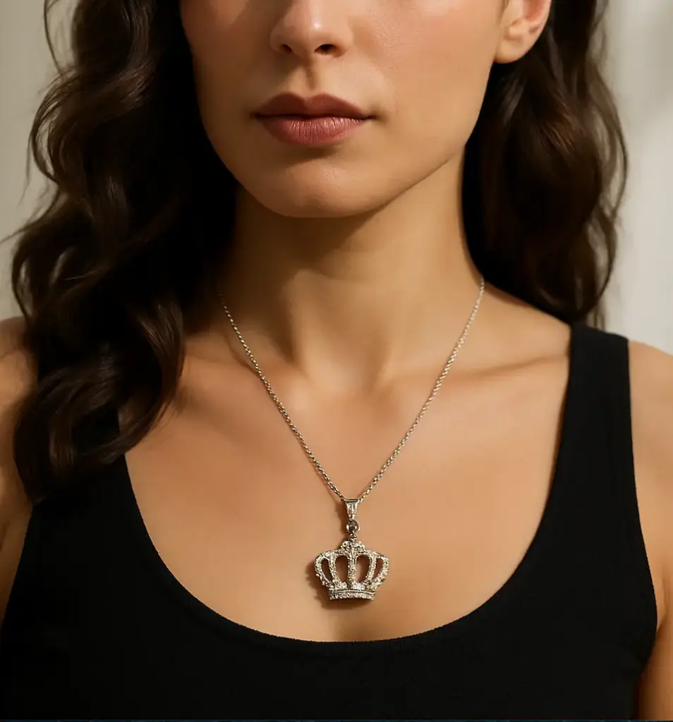 Crown Pendant