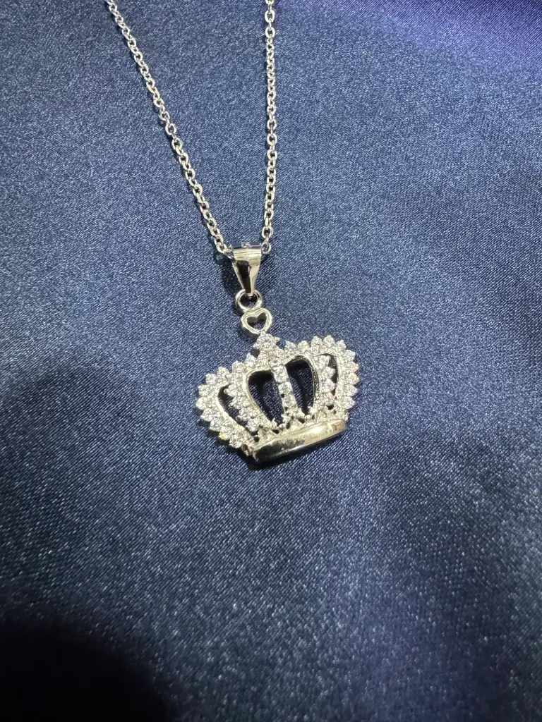Crown Pendant