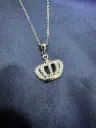 Crown Pendant