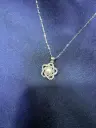 Star Pearl Chain Pendant