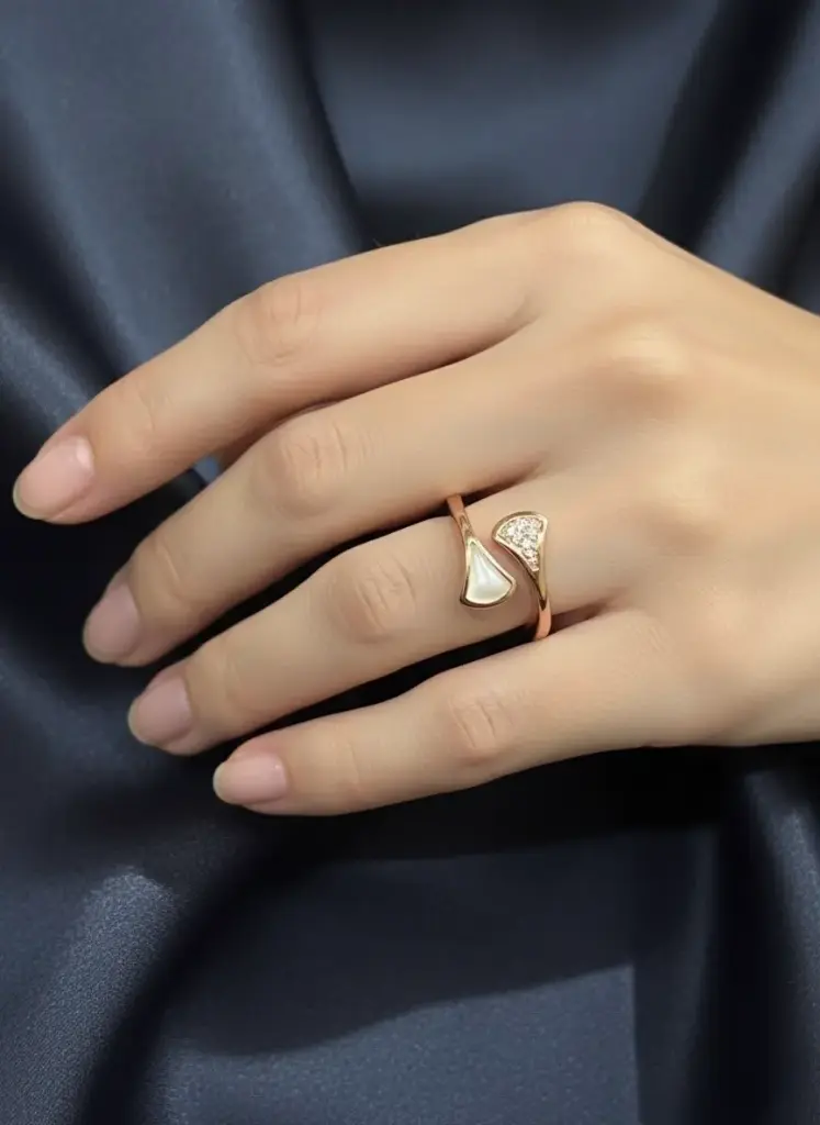 Adjustable Drop Ring