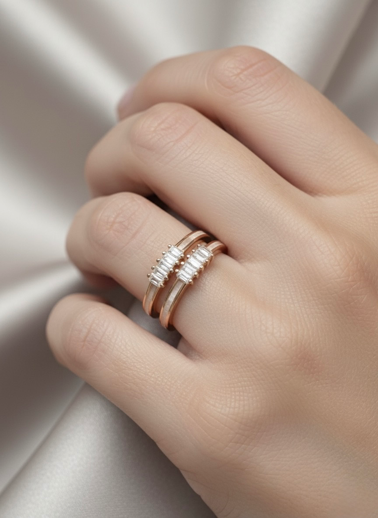 DuoLustre Ring