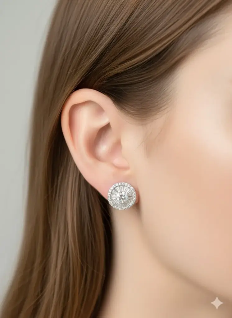 [T036] Circle & Centre Stone Tops