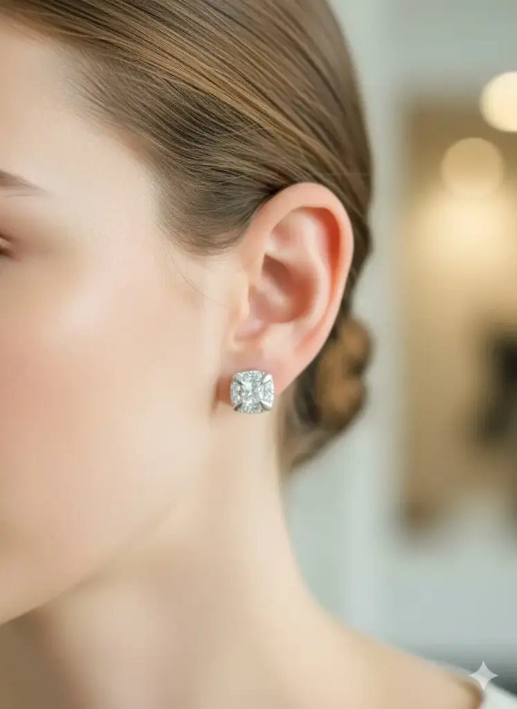 [T039] Square Diagonal cross Tops