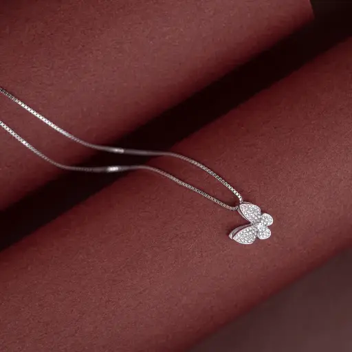 Butterfly Necklace