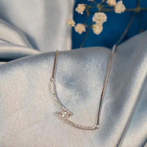 See-saw Necklace