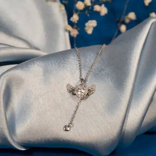 [CP1002] Angel Necklace