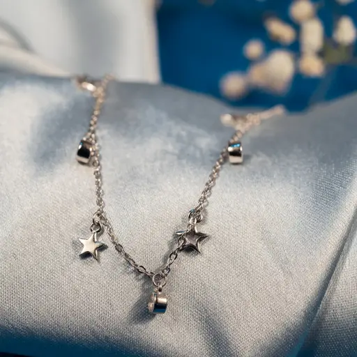 Mix charms Necklace