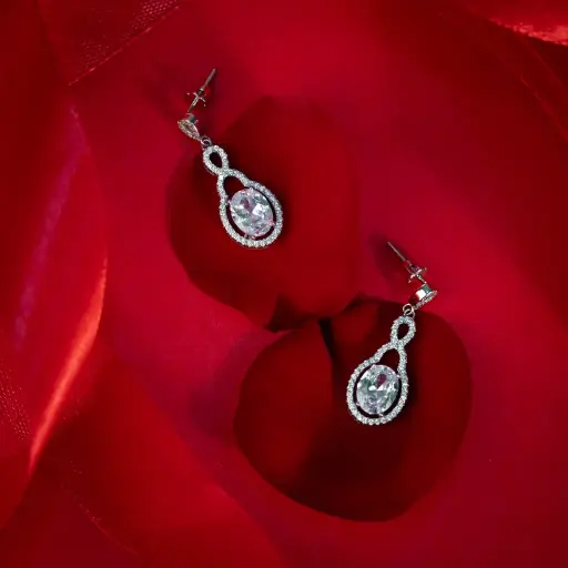 [T005-1] Hanging Earrings