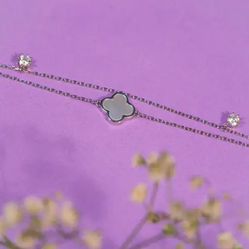 [BR028] Van cleef Bracelet