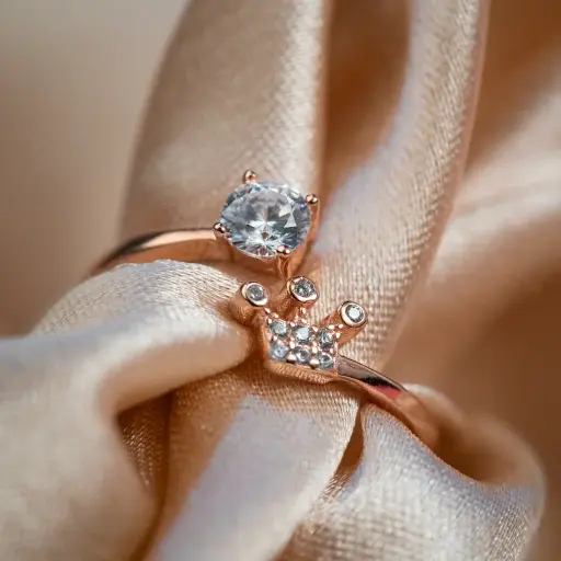 Crown Ring