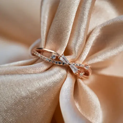 [R025] Knot Ring