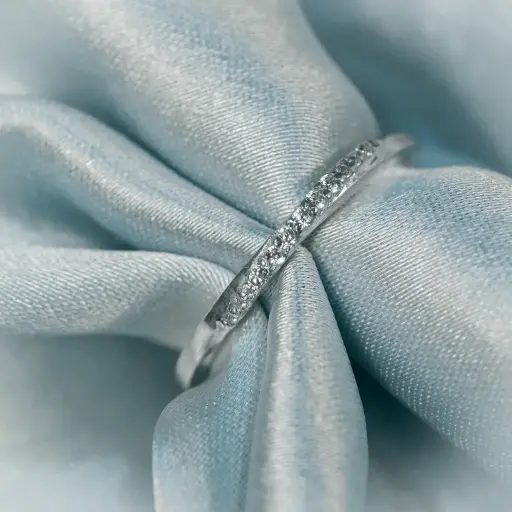 Twisted Ring Band