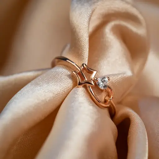 [R003] Star Ring