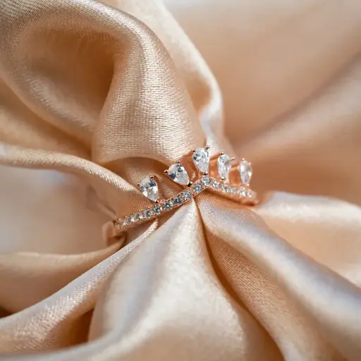 [R022] V-shaped Ring