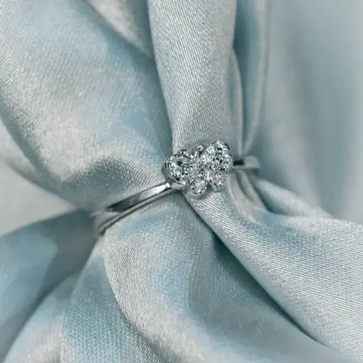 Butterfly Ring