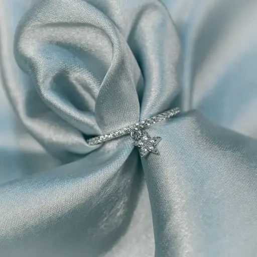 Dancing star Ring