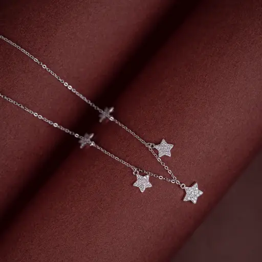 Star charms Necklace