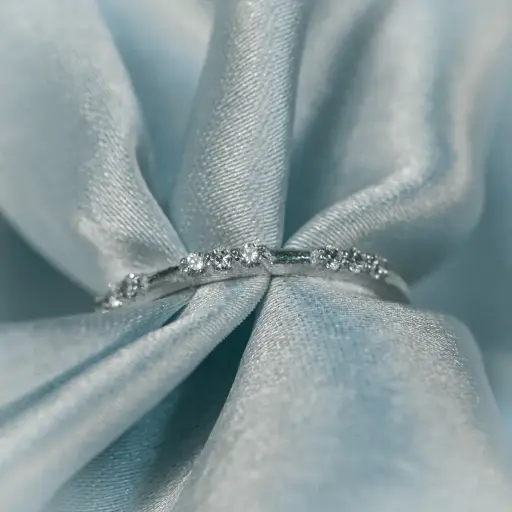 Delicate Ring Band