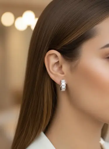 Half circle Mop Tops