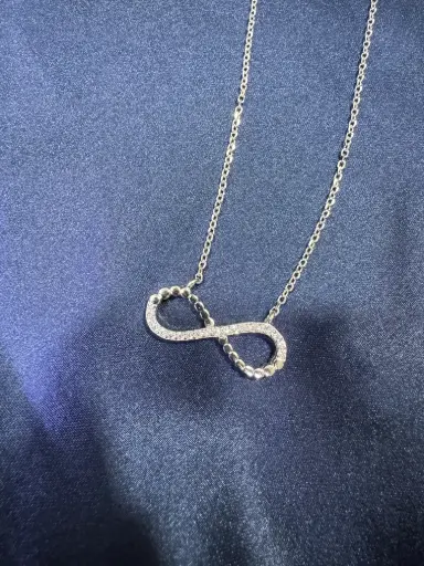 [CP1015-2] Infinity Pendant