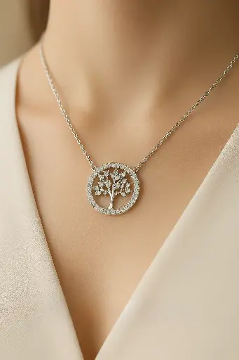 [CP1016] Tree of life Pendant
