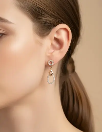 [T027] Hanging Oval Tops