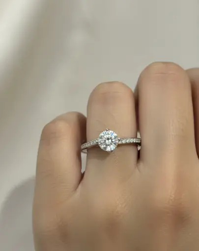 Zircon Ring