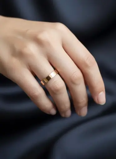 Plain Ring Band