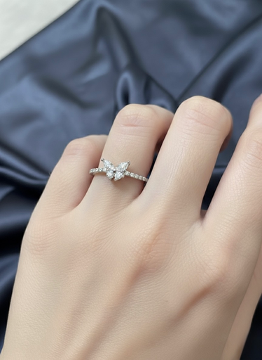 Butterfly Ring