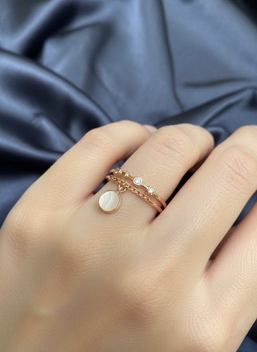 DazzleDance Ring 