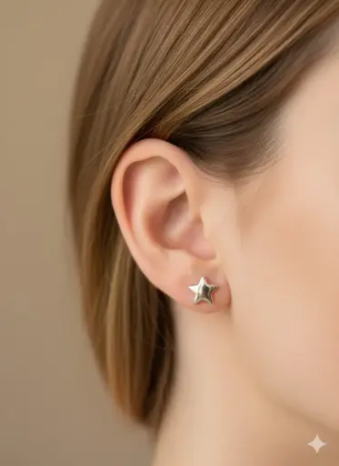 [T055] Silver Star Tops 